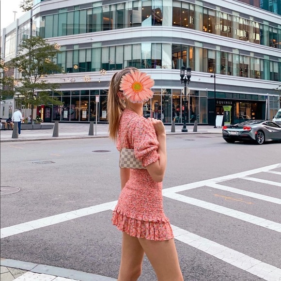 Faithfull the Brand Margherita Dress - Picture 3 of 6